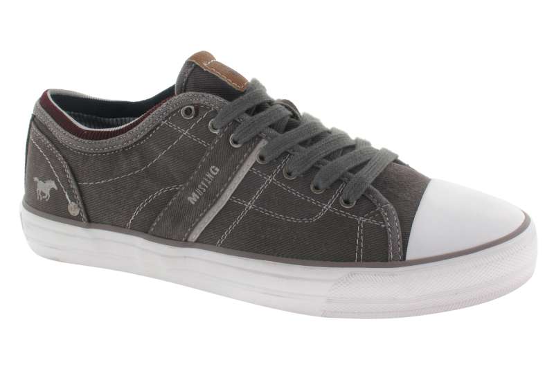 MUSTANG Pánské tenisky dunkelgrau