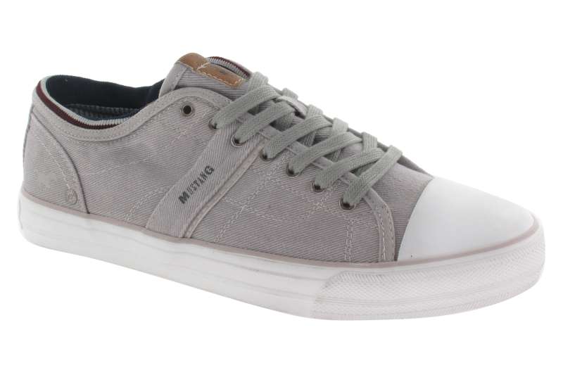 MUSTANG Pánské tenisky hellgrau