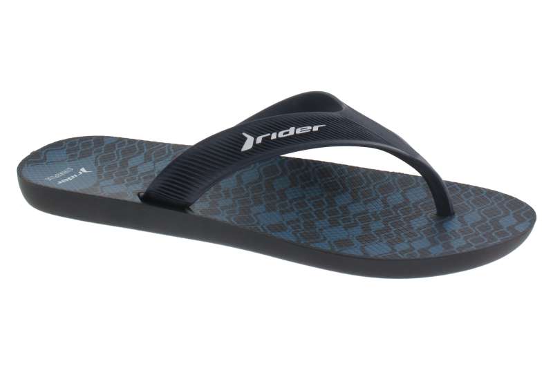RIDER Pánské žabky modré