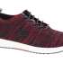 BUGATTI Tenisky pánské dark red
