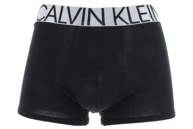 CALVIN KLEIN Pánské boxerky black