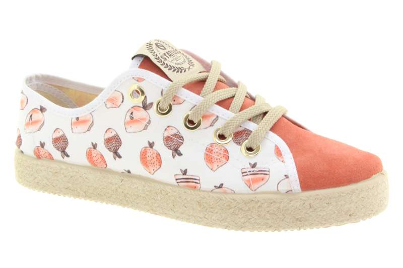 COSTA Tenisky dámské coral