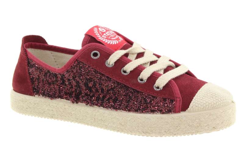 COSTA Dámské tenisky burdeos