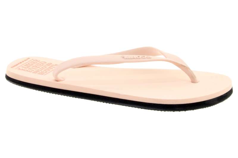 ECO ALF Dámské žabky rosewood