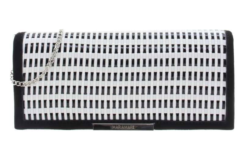 MARIAMARE Dámské psaníčko black