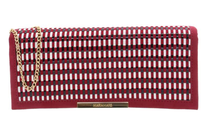 MARIAMARE Dámské psaníčko red