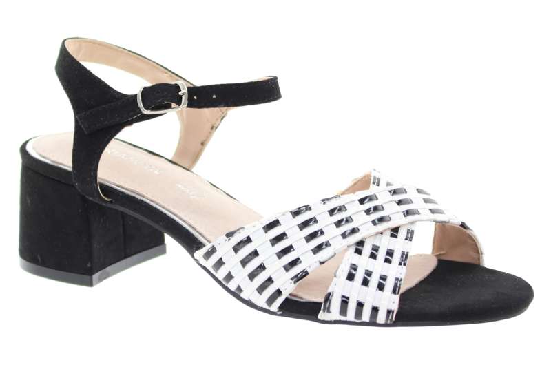 MARIAMARE Dámské sandálky na podpatku