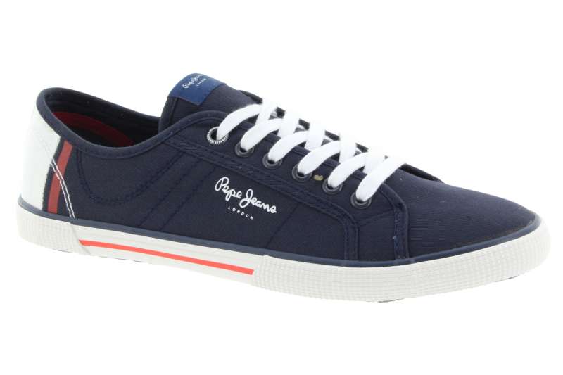 PEPE JEANS Pánské tenisky marine