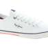 PEPE JEANS Tenisky pánské white