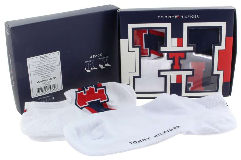 TOMMY HILFIGER Pánský gift box 