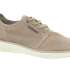 BUGATTI Pánské kožené tenisky taupe