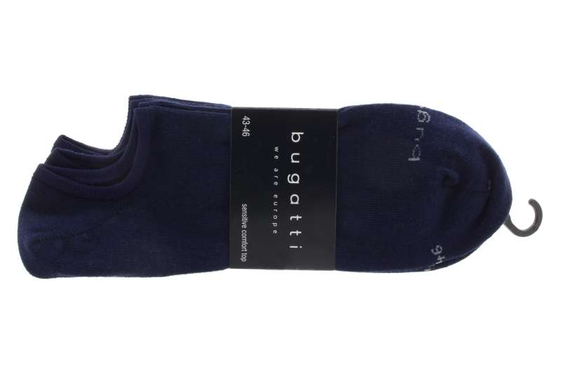 BUGATTI Pánské ponožky 2 páry blue