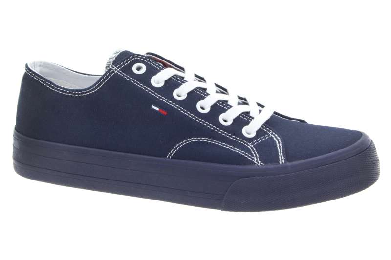 TOMMY HILFIGER Pánské tensky navy