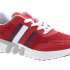 TOMMY HILFIGER Pánské tenisky tango red