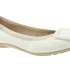 HISPANITAS Dámské kožené baleríny panna