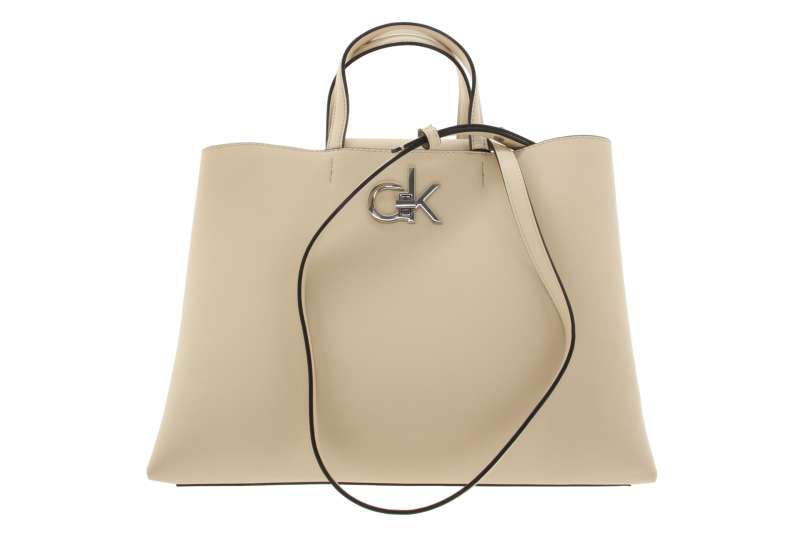 CALVIN KLEIN Dámská kabelka light sand