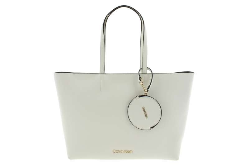 CALVIN KLEIN Dámská kabelka white