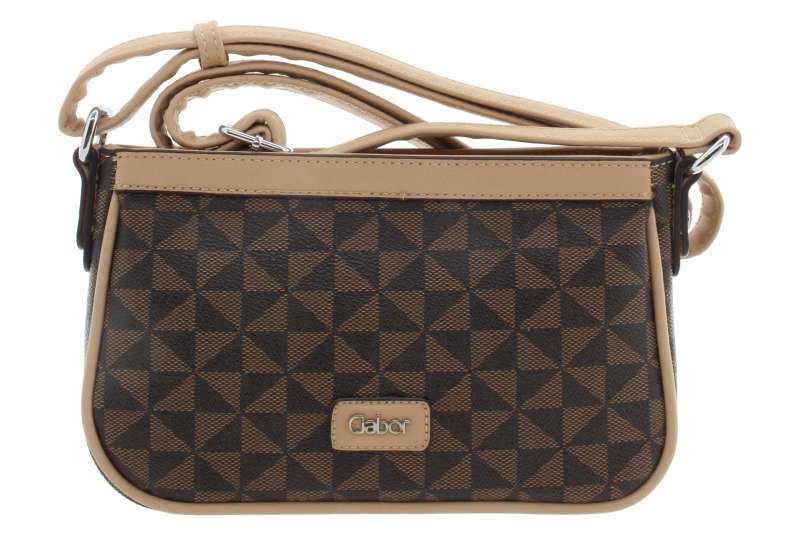 GABOR Dámská crossbody brown
