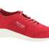MUSTANG Dámské tenisky červené