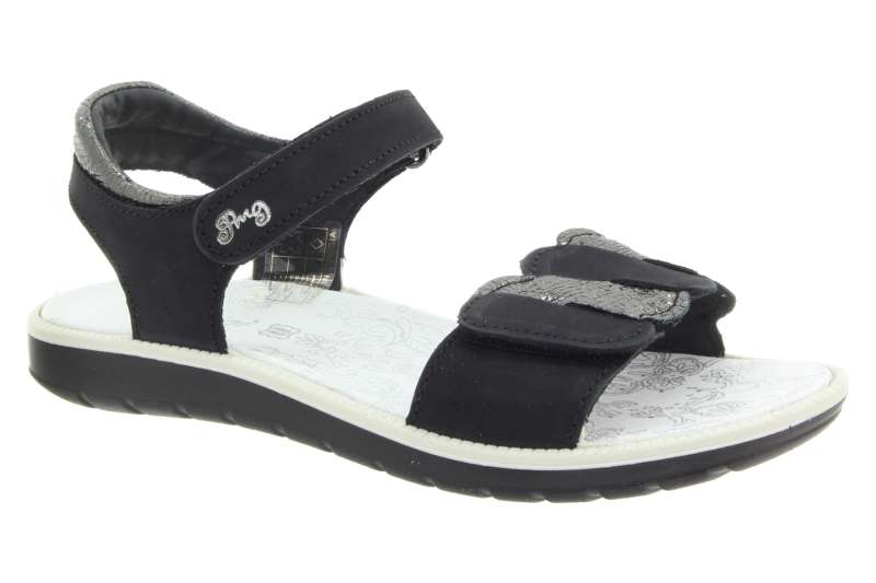 PRIMIGI (vel.36-40) Dívčí letní sandálky kožené