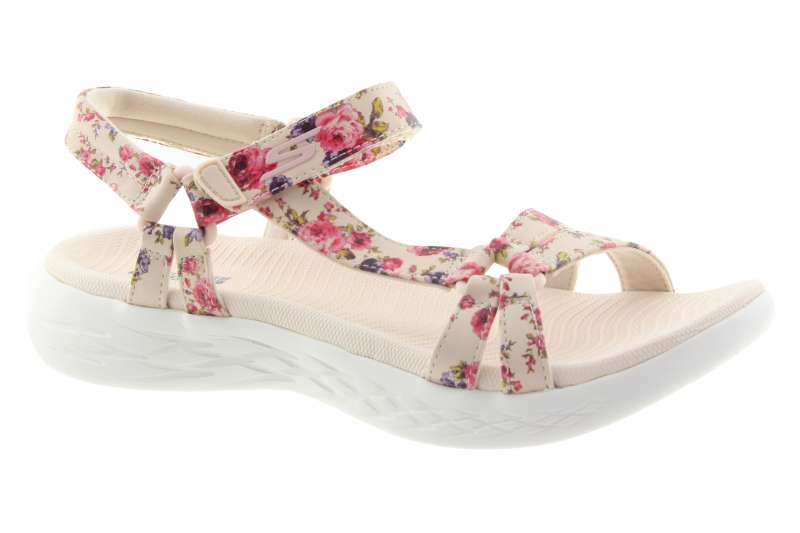 SKECHERS Dámské letní sandálky fleur