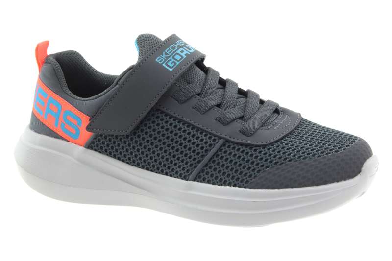 SKECHERS Dětské tenisky textilní grey 