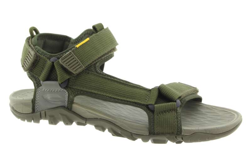 CAMEL ACTIVE Pánské sandály zelené