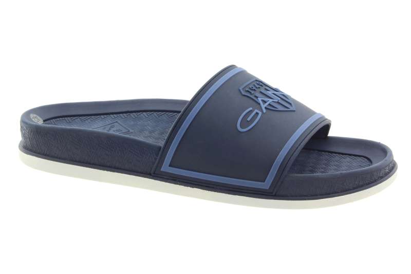 GANT Pánské pantofle tmavě modré