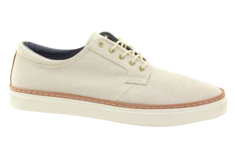 GANT Pánské polobotky béžové