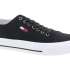 TOMMY HILFIGER Pánské letní tenisky black