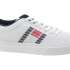 TOMMY HILFIGER Pánské tenisky bílé