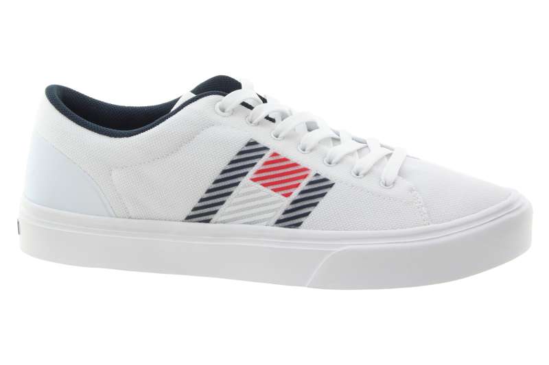 TOMMY HILFIGER Pánské tenisky bílé