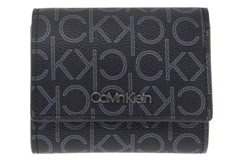 CALVIN KLEIN Dámská peněženka black