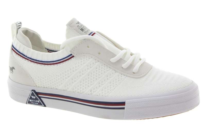 MUSTANG Dámské tenisky bílé