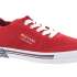 MUSTANG Dámské tenisky červené