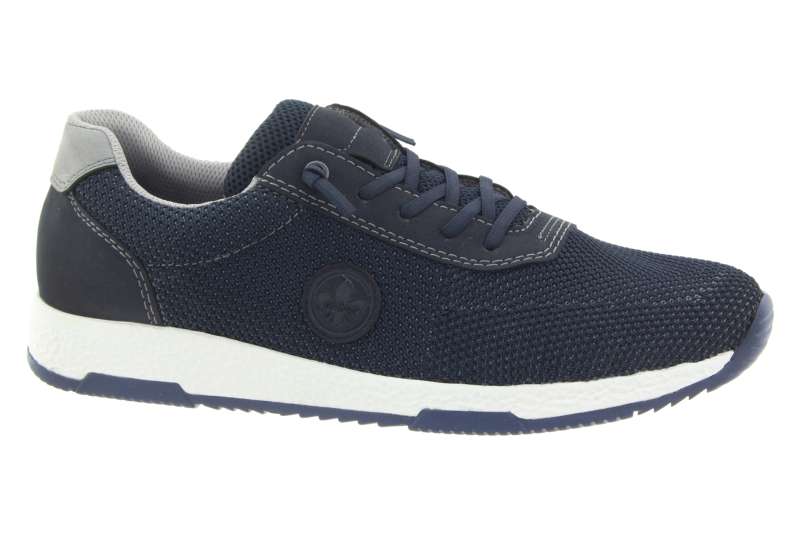 RIEKER Pánské tenisky tmavě modré