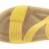 RIEKER Dámské žluté sportovní sandálky