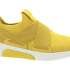 SKECHERS Dámské nazouvací tenisky žluté