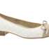 ARA Dámské kožené bílo béžové baleríny