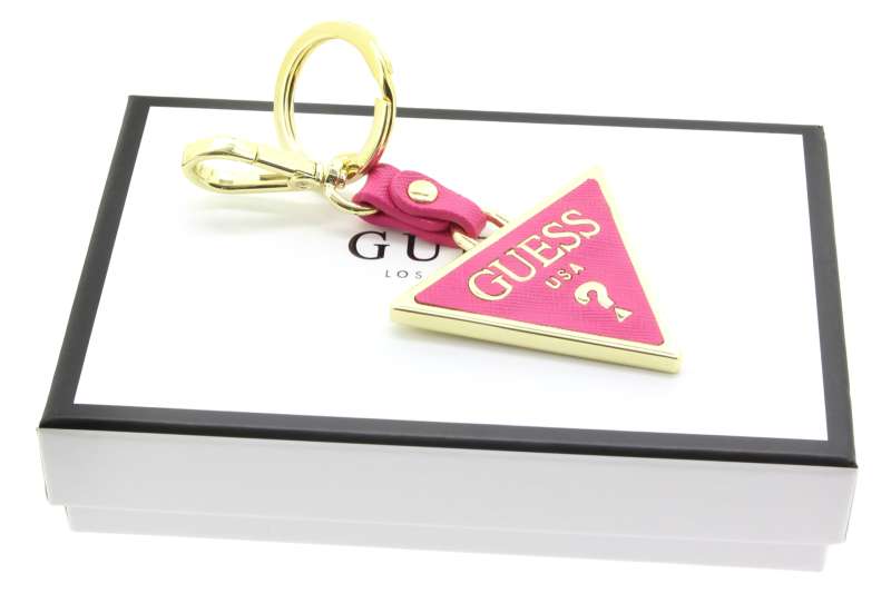 GUESS Dámský zlato růžový přívěsek
