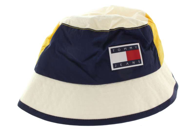 TOMMY JEANS Pánský tmavě modrý klobouk