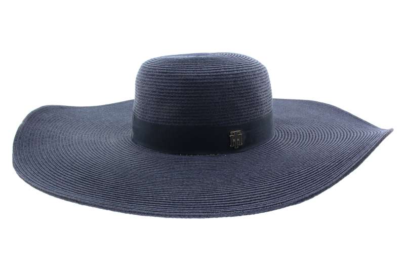 TOMMY HILFIGER Dámský tmavě modrý klobouk