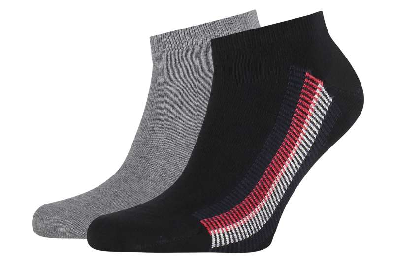 TOMMY HILFIGER Pánské ponožky 2 páry