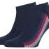 TOMMY HILFIGER Pánské ponožky navy 2 páry