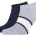 TOMMY HILFIGER Pánské ponožky blue 2 páry