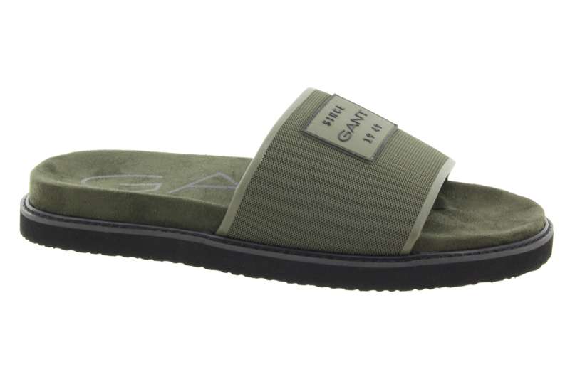 GANT Pánské zelené pantole