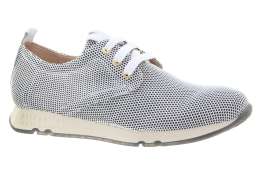 HISPANITAS Dámské bílé elegantní tenisky