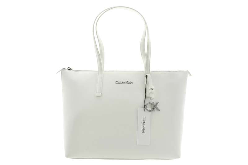 CALVIN KLEIN Dámská bílá kabelka
