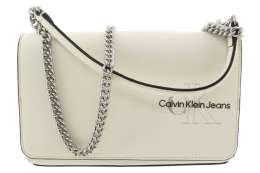 CALVIN KLEIN Jeans Dámský bíly crossover