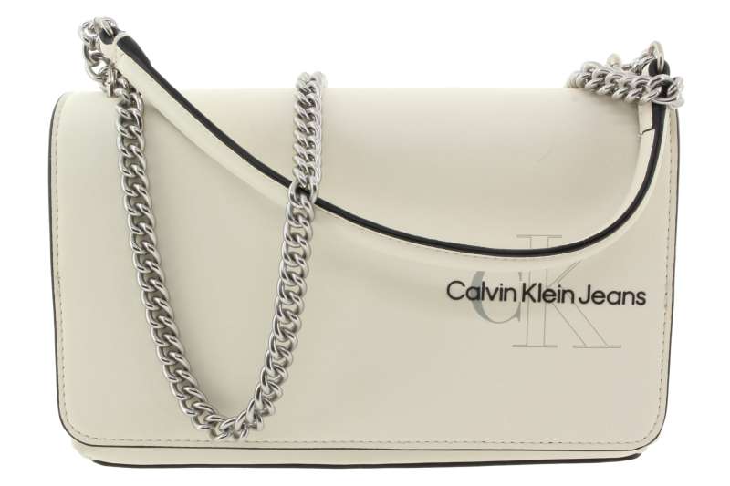 CALVIN KLEIN Jeans Dámský bíly crossover